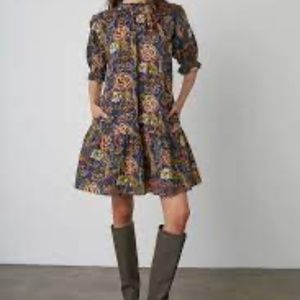 NWT Velvet by Graham and Spencer Tory Dress